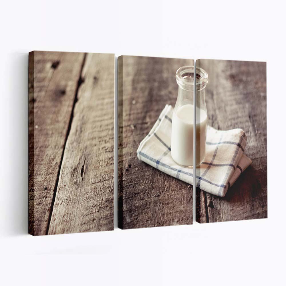 milk bottle wallpaper
